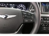 2018 Hyundai Genesis G80 RWD Steering Wheel