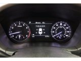 2018 Hyundai Genesis G80 RWD Gauges