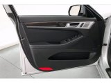 2018 Hyundai Genesis G80 RWD Door Panel