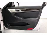 2018 Hyundai Genesis G80 RWD Door Panel
