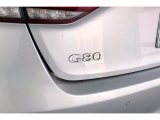 2018 Hyundai Genesis G80 RWD Marks and Logos