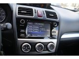 2015 Subaru Impreza 2.0i Sport Premium 5 Door Controls
