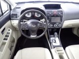 2013 Subaru Impreza 2.0i Limited 5 Door Dashboard