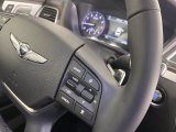 2018 Hyundai Genesis G80 RWD Steering Wheel