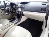 2013 Subaru Impreza 2.0i Limited 5 Door Dashboard