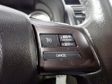 2013 Subaru Impreza 2.0i Limited 5 Door Steering Wheel