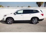 2018 Honda Pilot Touring Exterior