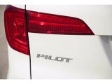 2018 Honda Pilot Touring Marks and Logos
