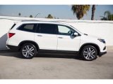 2018 Honda Pilot Touring Exterior