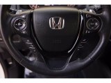 2018 Honda Pilot Touring Steering Wheel