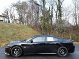 2021 Pitch Black Dodge Charger Scat Pack #140702453