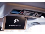 2018 Honda Pilot Touring Entertainment System