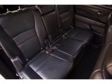 2018 Honda Pilot Touring Rear Seat