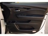 2018 Honda Pilot Touring Door Panel