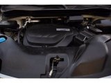 2018 Honda Pilot Touring 3.5 Liter SOHC 24-Valve i-VTEC V6 Engine