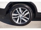 2018 Honda Pilot Touring Wheel