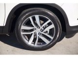 2018 Honda Pilot Touring Wheel