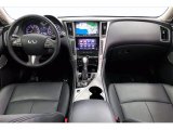 2017 Infiniti Q50 3.0t Graphite Interior