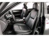 2017 Infiniti Q50 3.0t Front Seat