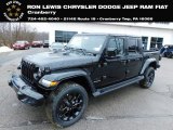 2021 Black Jeep Gladiator High Altitude 4x4 #140702503