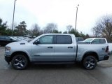Billet Silver Metallic Ram 1500 in 2021