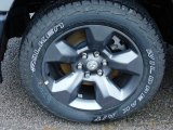 2021 Ram 1500 Built to Serve Edition Crew Cab 4x4 Wheel
