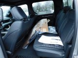2021 Ram 1500 Built to Serve Edition Crew Cab 4x4 Rear Seat