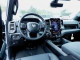 2021 Ram 1500 Built to Serve Edition Crew Cab 4x4 Dashboard