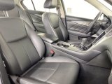 2017 Infiniti Q50 3.0t Front Seat