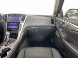 2017 Infiniti Q50 3.0t Dashboard