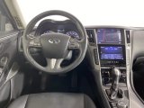 2017 Infiniti Q50 3.0t Dashboard