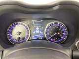 2017 Infiniti Q50 3.0t Gauges