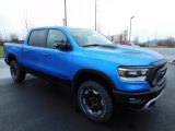 2021 Ram 1500 Rebel Crew Cab 4x4 Data, Info and Specs