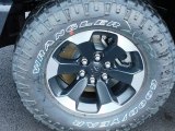 2021 Ram 1500 Rebel Crew Cab 4x4 Wheel