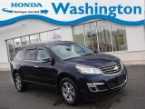 2017 Chevrolet Traverse LT AWD