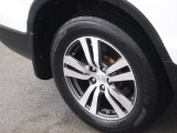 2017 Honda Pilot EX-L AWD Wheel