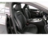 2021 Mercedes-Benz AMG GT 53 Black Interior