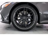 2021 Mercedes-Benz AMG GT 53 Wheel