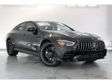2021 Mercedes-Benz AMG GT 53 Front 3/4 View