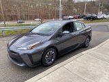 2021 Toyota Prius XLE Data, Info and Specs