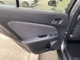 2021 Toyota Prius XLE Door Panel