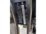 2021 Prius Color Code for Magnetic Gray Metallic - Color Code: 1G3