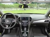 2015 Cadillac ATS 2.0T Luxury Sedan Dashboard