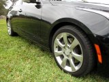 2015 Cadillac ATS 2.0T Luxury Sedan Wheel
