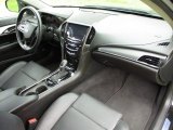 2015 Cadillac ATS 2.0T Luxury Sedan Dashboard