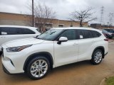 2021 Blizzard White Pearl Toyota Highlander Limited AWD #140715504