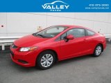 2012 Honda Civic LX Coupe