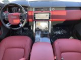 2021 Land Rover Range Rover Autobiography Dashboard