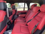 2021 Land Rover Range Rover Autobiography Rear Seat