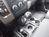 2012 Dodge Ram 4500 HD SLT Crew Cab 4x4 Dump Truck 6 Speed Manual Transmission